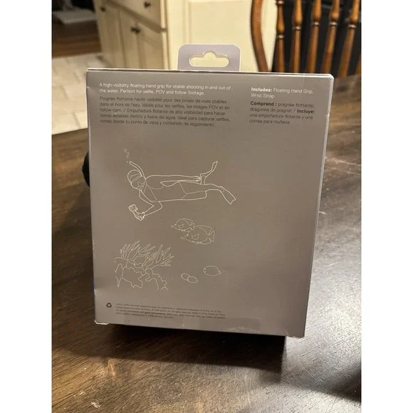 Genuine GoPro - The Handler Floating Hand Grip AFHGM-003 for All GoPro Cameras - Picture 2 of 3